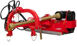 Torros KPV125 Klepelmaaier 125 cm