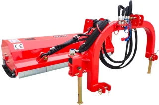 Torros KPV145 klepelmaaier 145 cm
