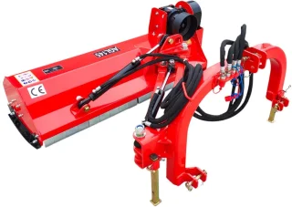 Torros KPV145 klepelmaaier 145 cm