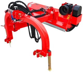 Torros KPV145 klepelmaaier 145 cm
