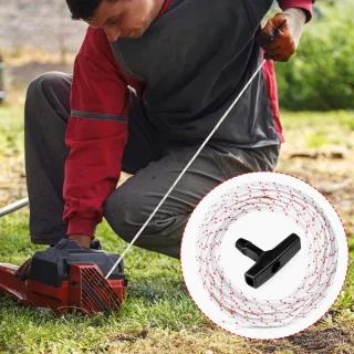 Tovbmup Startkabel voor grasmaaier 10 m
