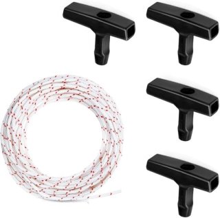 Tovbmup Startkabel voor grasmaaier 10 m review