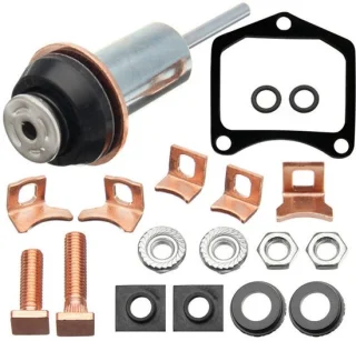 Toyota/Mazda reparatieset startmotor schakelaar 028000-3601