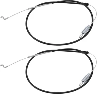 Tractiekoppeling kabel 2 stuks voor Toro grasmaaier metaal 115-8435 290-941