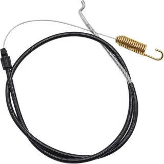 Traction control kabel 45-1/2 inch met Z-buig voor Toro grasmaaiers
