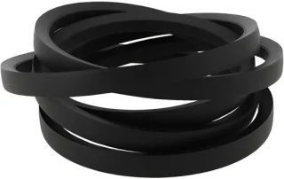 Transportband 2184.4 mm voor Mountfield 1643H-SD Twin grasmaaier