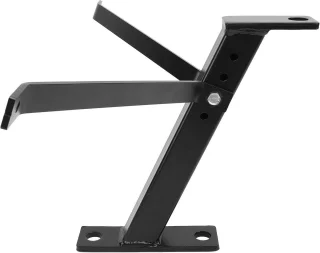 Trekhaak voor grasmaaier en tuintractor, universeel compatibel - ShopVlot