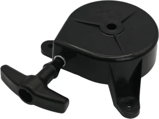Trekstarter grasmaaier 75cc & 98cc zwart
