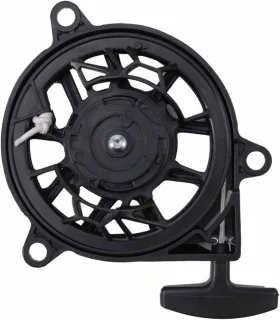 Trekstarter grasmaaier