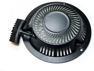 Trekstarter grasmaaier – omkeerstarter voor de motor
