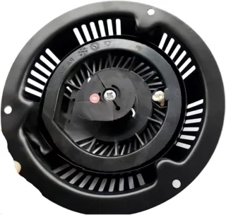 Trekstarter grasmaaier - starter touw - zwart