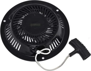 Trekstarter Grasmaaier - Startkabel - Motor Starten - Specifieke Pasvorm - 168 mm - Zwart
