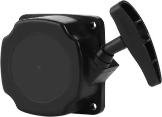 Trekstarter grasmaaier starttouw 14.5x8.3cm zwart
