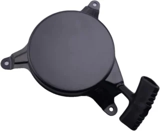 Trekstarter grasmaaier terugslagstarter 140cc zwart
