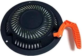 Trekstarter startertouw voor grasmaaier