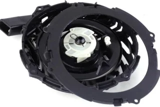 Trekstarter startkabel voor grasmaaiers