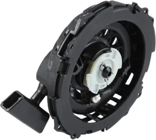 Trekstarter (terugslagstarter) voor grasmaaier 19x19x6 cm