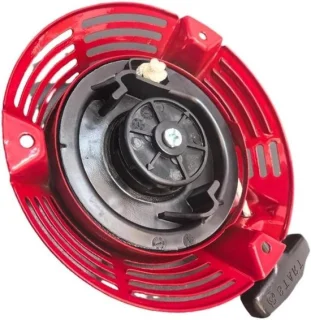 Trekstarter vervanging 24 cm zwart