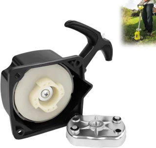 Trekstarter voor bosmaaier en grasmaaier