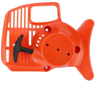 Trekstarter voor grasmaaier en trimmer