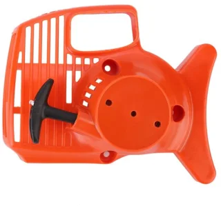 Trekstarter voor grasmaaier en trimmer