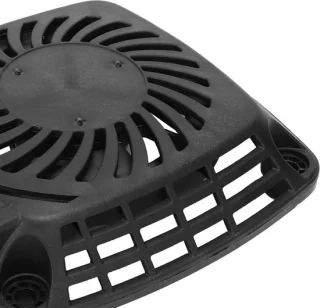 Trekstarter voor grasmaaier - startmechanisme (21x19x5 cm)
