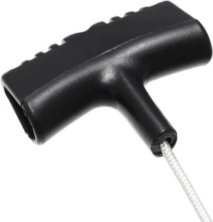 Trekstarter voor grasmaaier