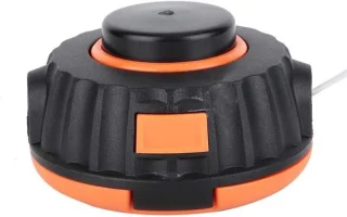 Trimmer Grasmaaikop Borstelsnijder
