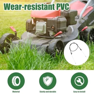 Troy-Bilt Gashendelkabel Vervangingskabel 946-04661A/746-04661A