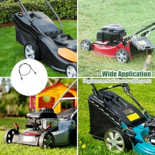 Troy-Bilt Gashendelkabel Vervangingskabel 946-04661A/746-04661A