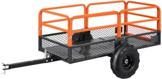 Tuin kipaanhanger voor ATV/UTV