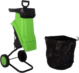 Tuinversnipperaar Mulcher 2500W - Groen