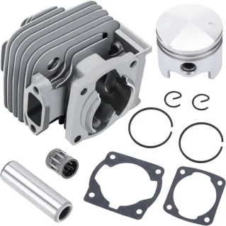 Tunejoy cylinder grasmaaier set 44mm voor 49cc motor