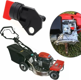 Twee Pack Grasmaaier Brandstofschakelaar - Stopkraan - Compatibel met Honda modellen - Eenvoudige vervanging - ShopVlot
