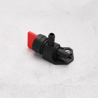 Twee Pack Grasmaaier Brandstofschakelaar - Stopkraan - Compatibel met Honda modellen - Eenvoudige vervanging - ShopVlot