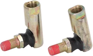Twee-schroefs aansluitsets 923-0448A en 923-0448