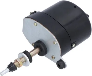 Universeel 12V metalen ruitenwissermotor voor tractoren
