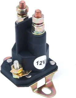 Universeel 12V Starter Solenoïde 33-331 Magnetische Schakelaar