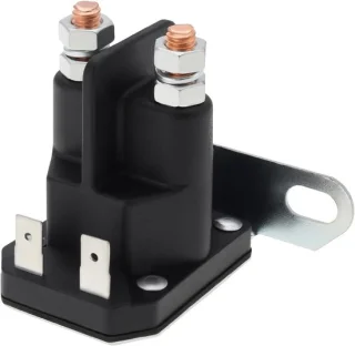 Universeel 12V Startsolenoïde 4‑polig