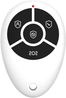 Universeel 433 MHz Draadloze Afstandsbediening
