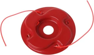Universeel aluminium strimmerkop