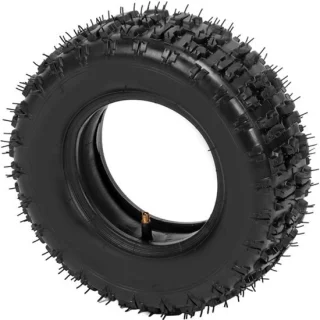 Universeel Binnenband Set 7.0 PSI - Rechte Metalen Ventiel voor ATV/UTV, Dirtbike en Grasmaaier