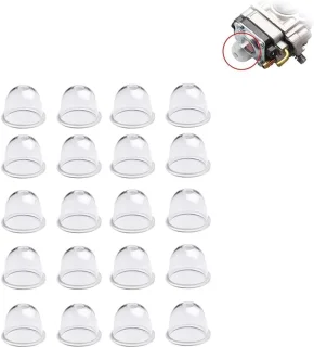 Universeel Carburateur 19 mm - Reserveonderdeel set van 20