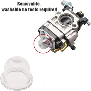 Universeel Carburateur 19 mm - Reserveonderdeel set van 20