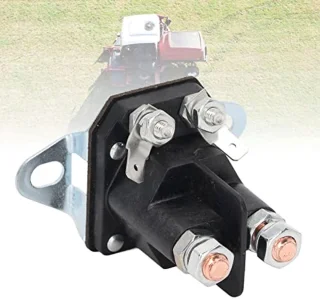Universeel DC12V Starter Solenoïde Relais 117/1197