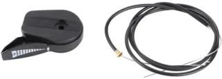 Universeel gashendelschakelaar met kabel voor grasmaaier