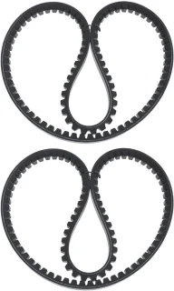 Universeel Grasmaaier Aandrijfriem 991 x 17 mm