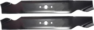 Universeel Grasmaaiermes Reserveonderdeel 53,8 cm (2 stuks)
