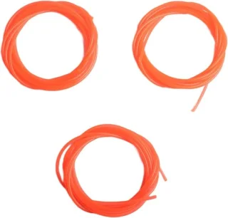 Universeel Grasmaaiersnoer 2 m (3 stuks) Rood