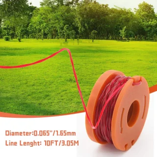 Universeel Grastrimmerspoel 14 stuks Ø1,65 mm